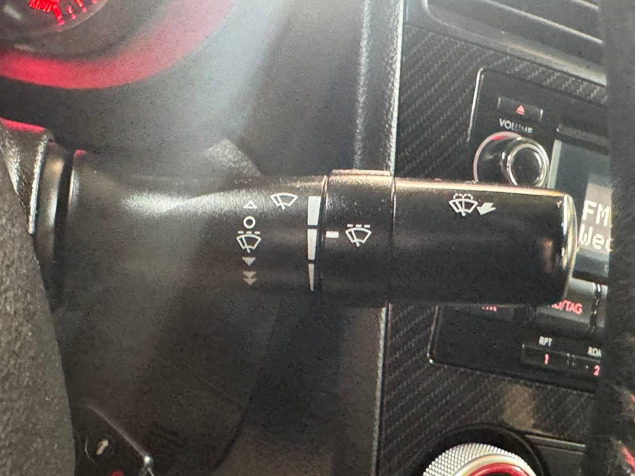 Subaru WRX 4dr Sdn Man 2015