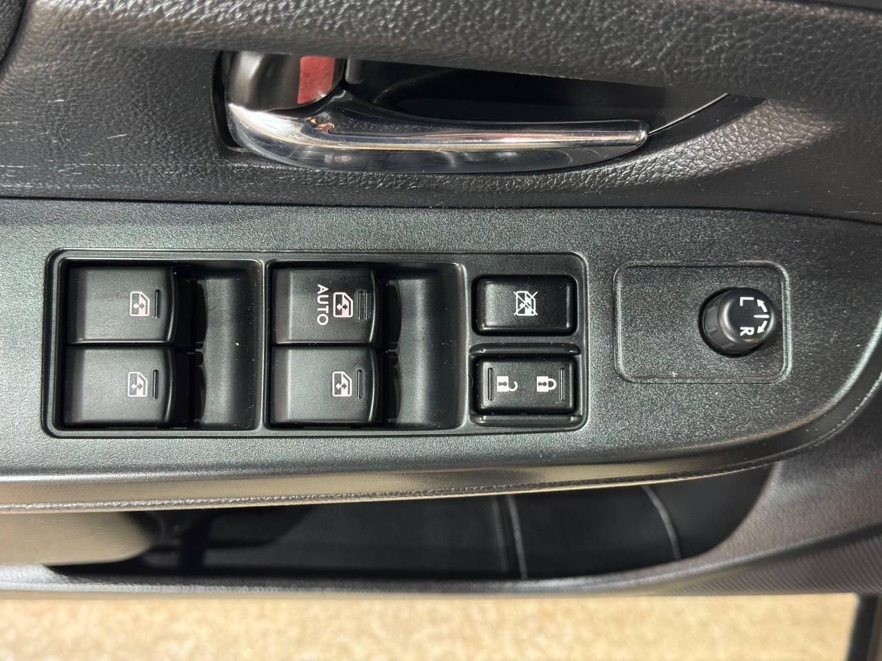Subaru WRX 4dr Sdn Man 2015