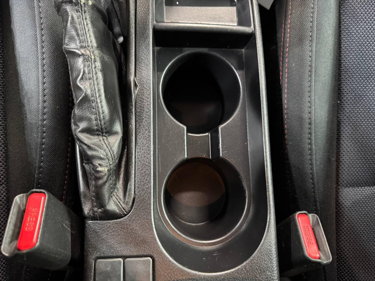 Subaru WRX 4dr Sdn Man 2015