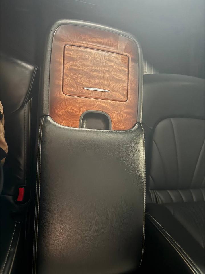 Infiniti QX80 RWD 2017