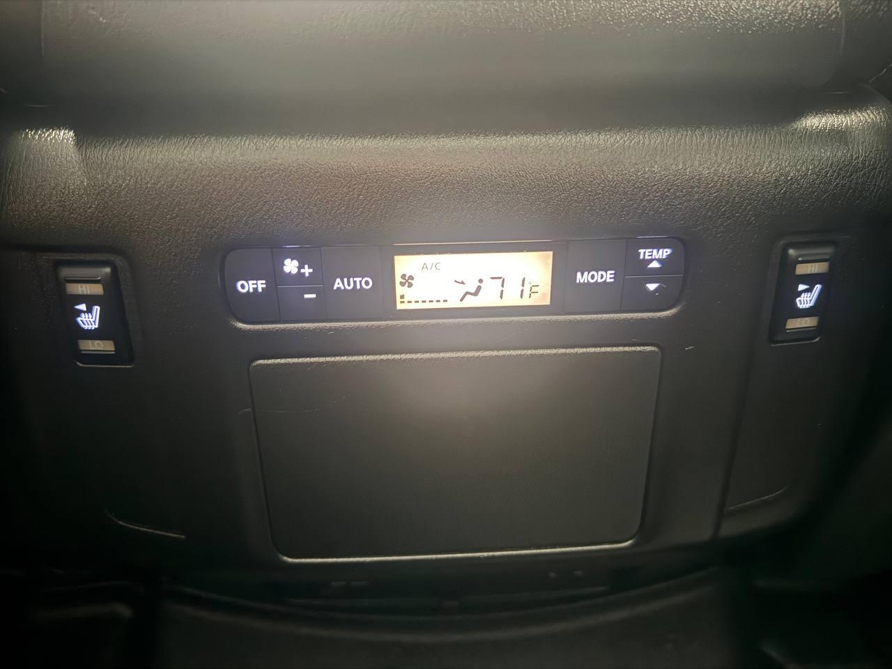 Infiniti QX80 RWD 2017