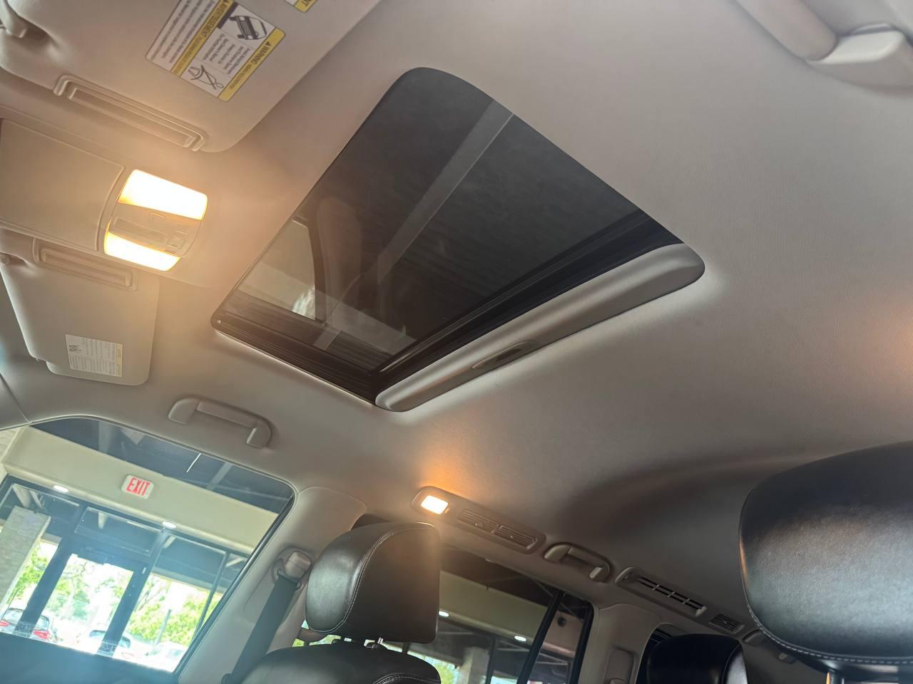 Infiniti QX80 RWD 2017