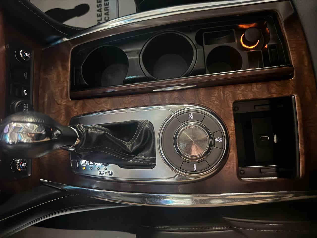 Infiniti QX80 RWD 2017