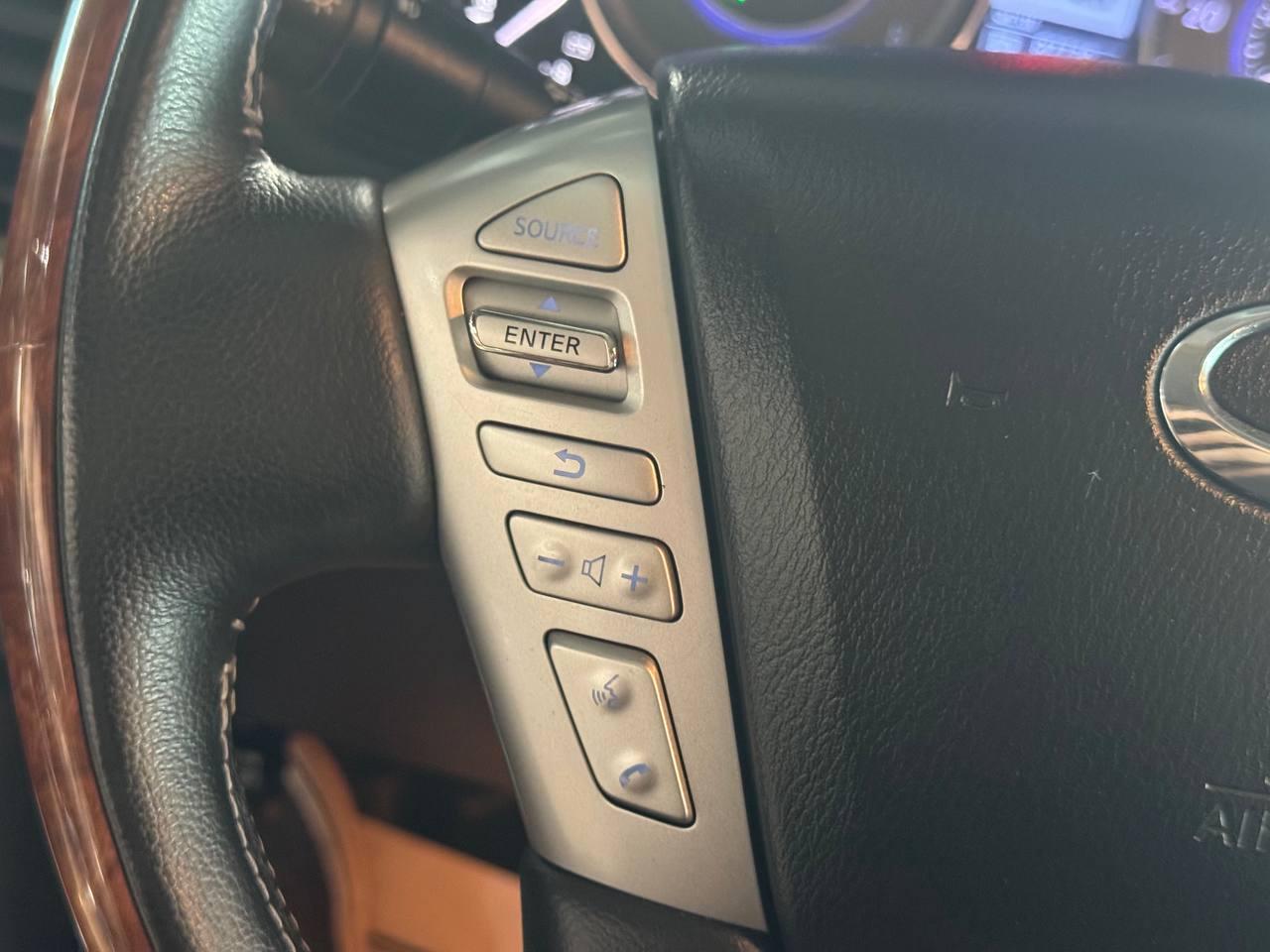 Infiniti QX80 RWD 2017