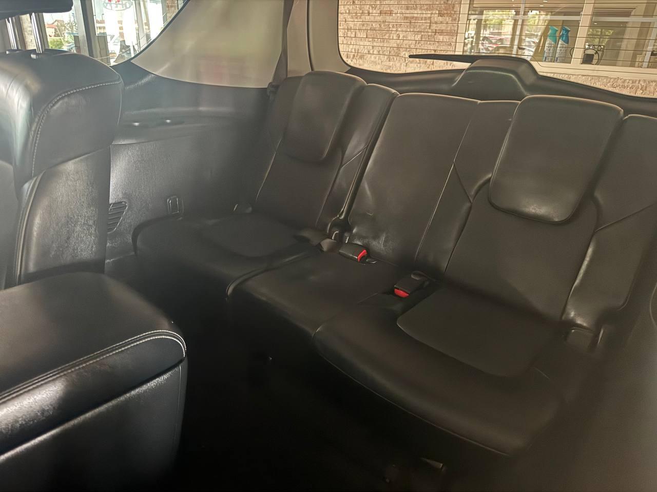 Infiniti QX80 RWD 2017