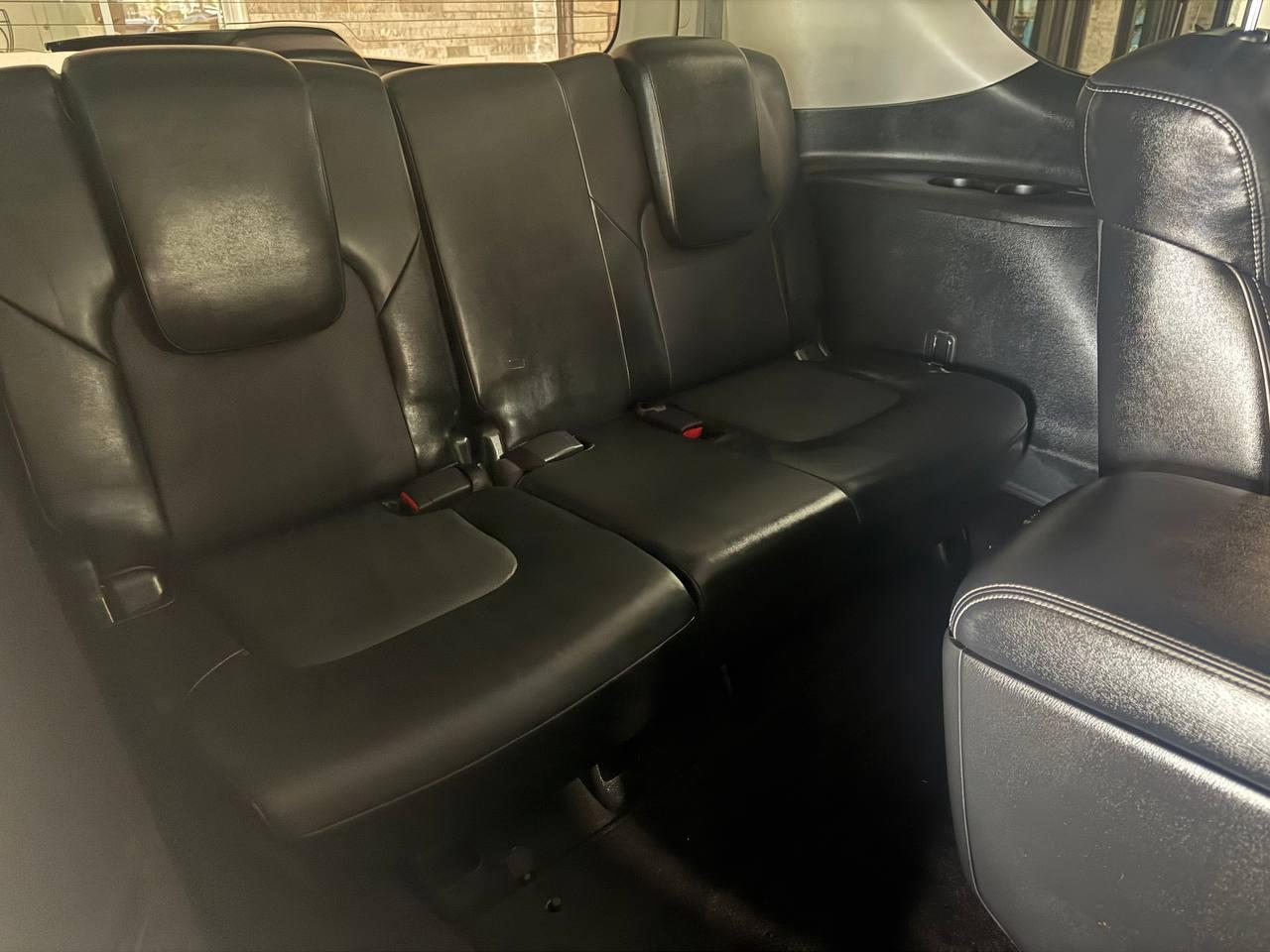 Infiniti QX80 RWD 2017