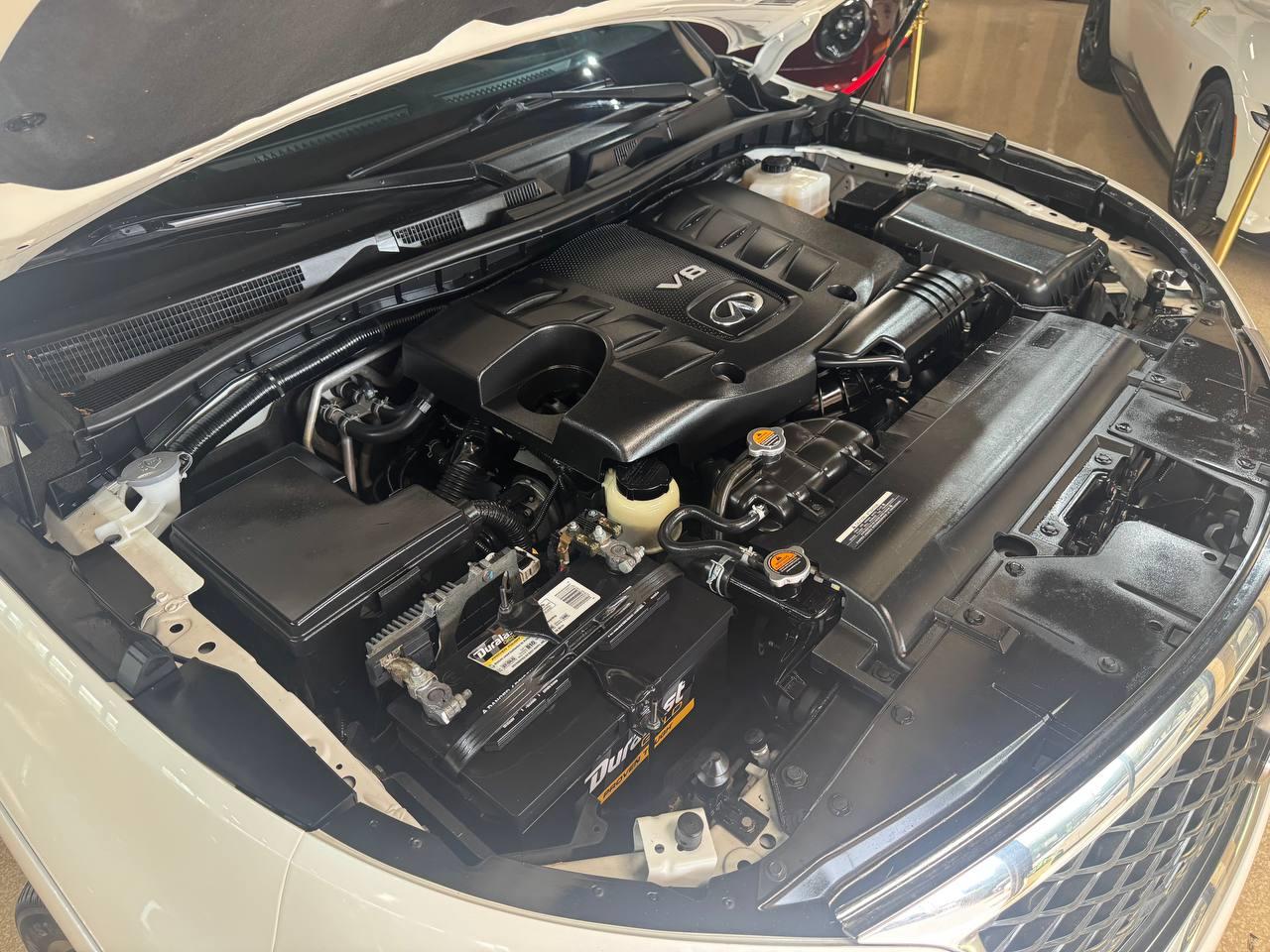 Infiniti QX80 RWD 2017