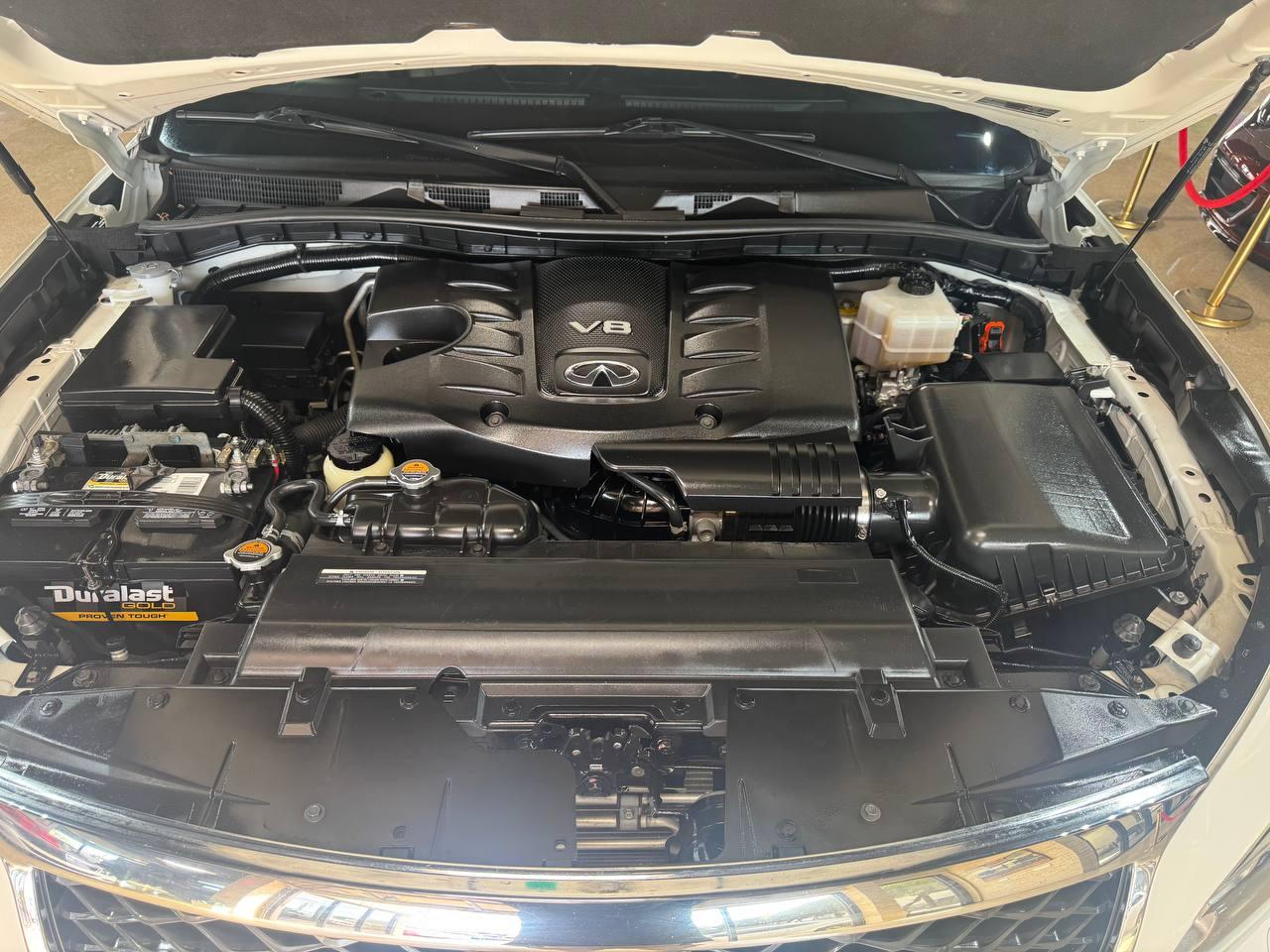 Infiniti QX80 RWD 2017