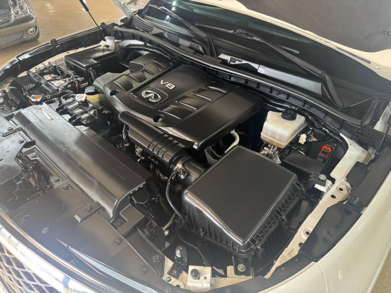 Infiniti QX80 RWD 2017