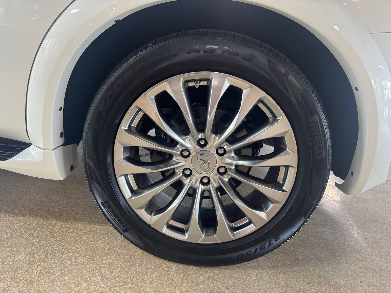 Infiniti QX80 RWD 2017