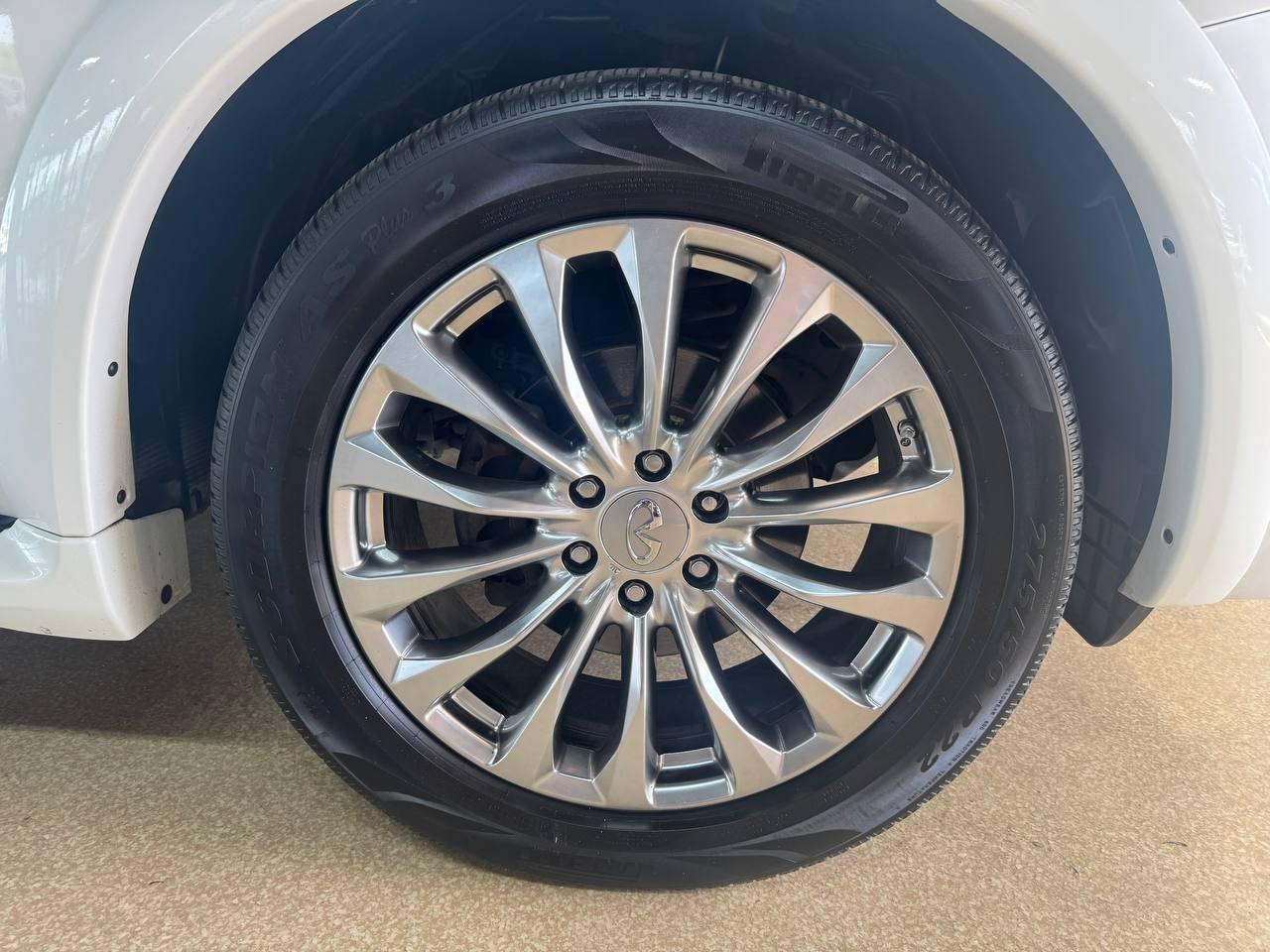 Infiniti QX80 RWD 2017