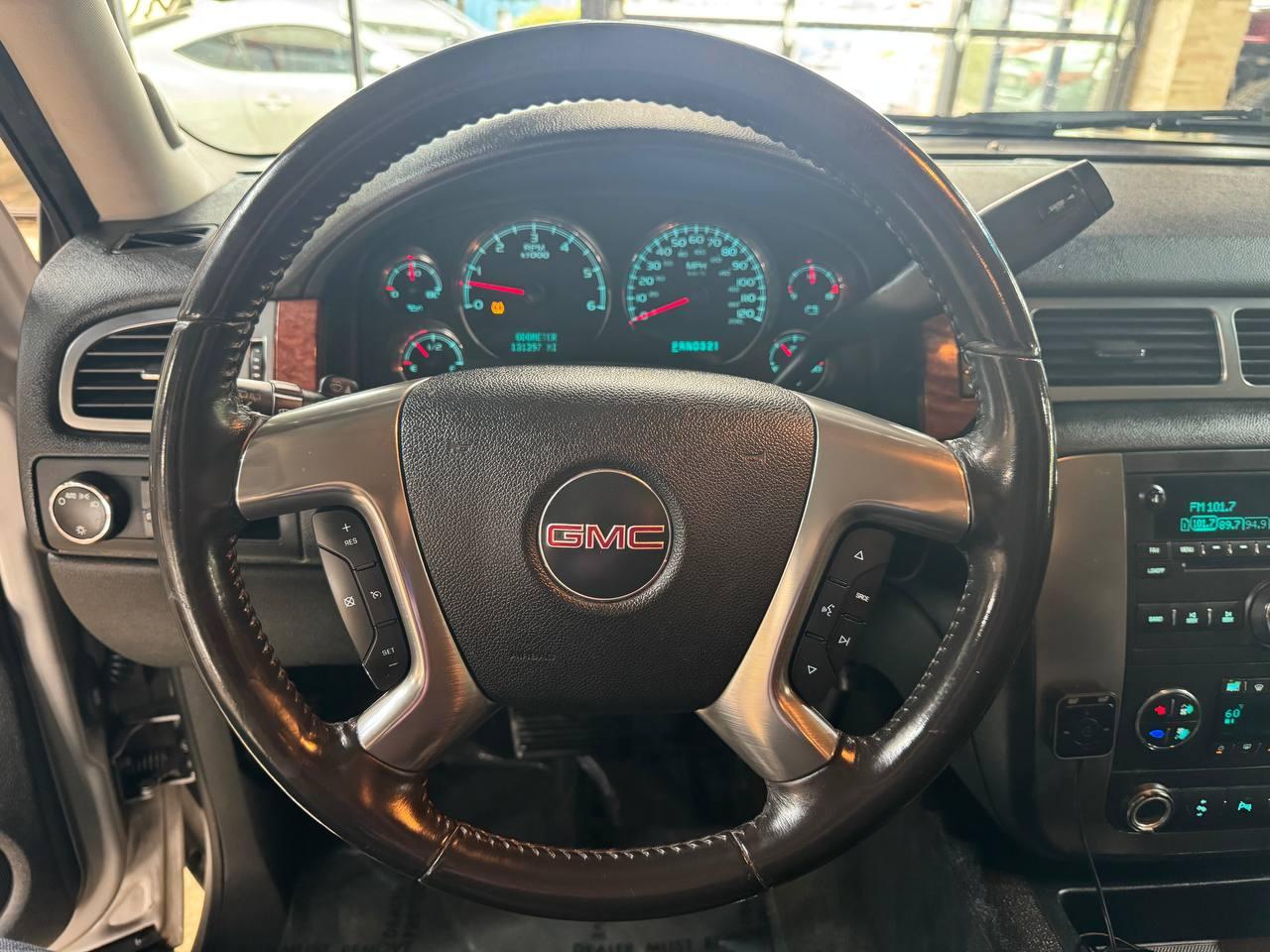 GMC Yukon 2WD 4dr 1500 SLT 2007