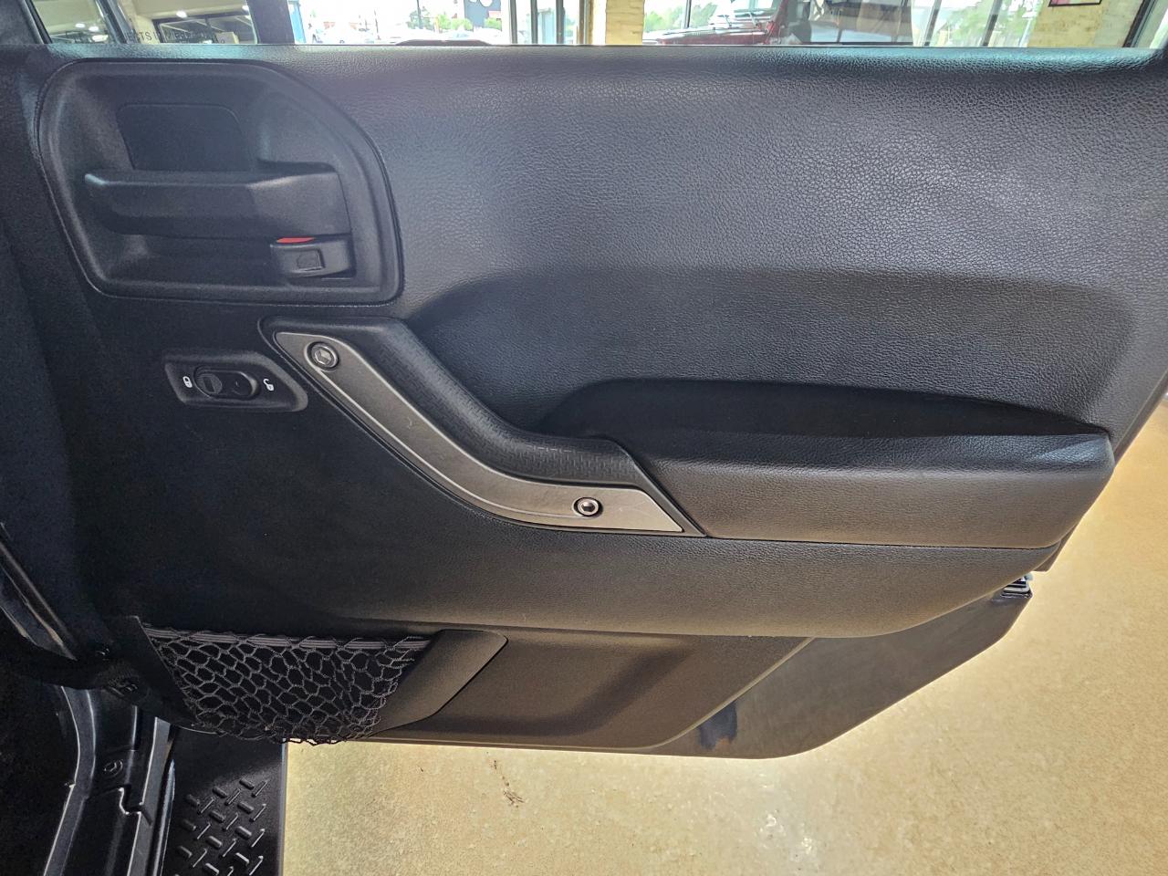 Jeep Wrangler JK Unlimited Sport S 4x4 2018