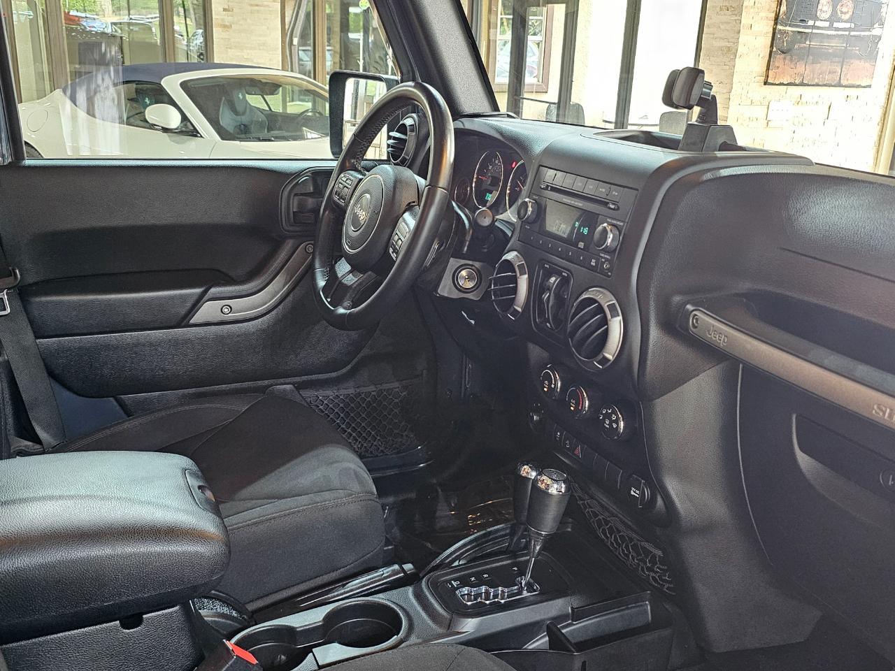 Jeep Wrangler JK Unlimited Sport S 4x4 2018