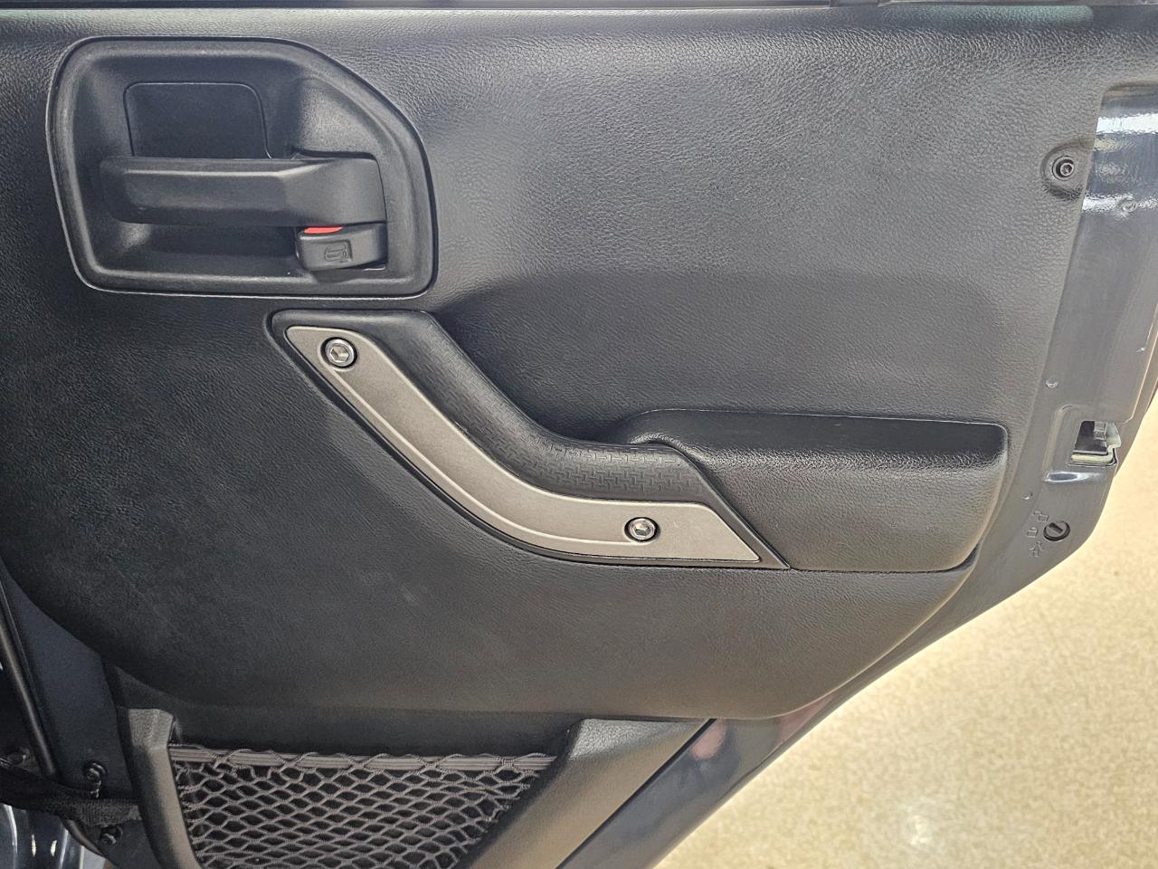 Jeep Wrangler JK Unlimited Sport S 4x4 2018