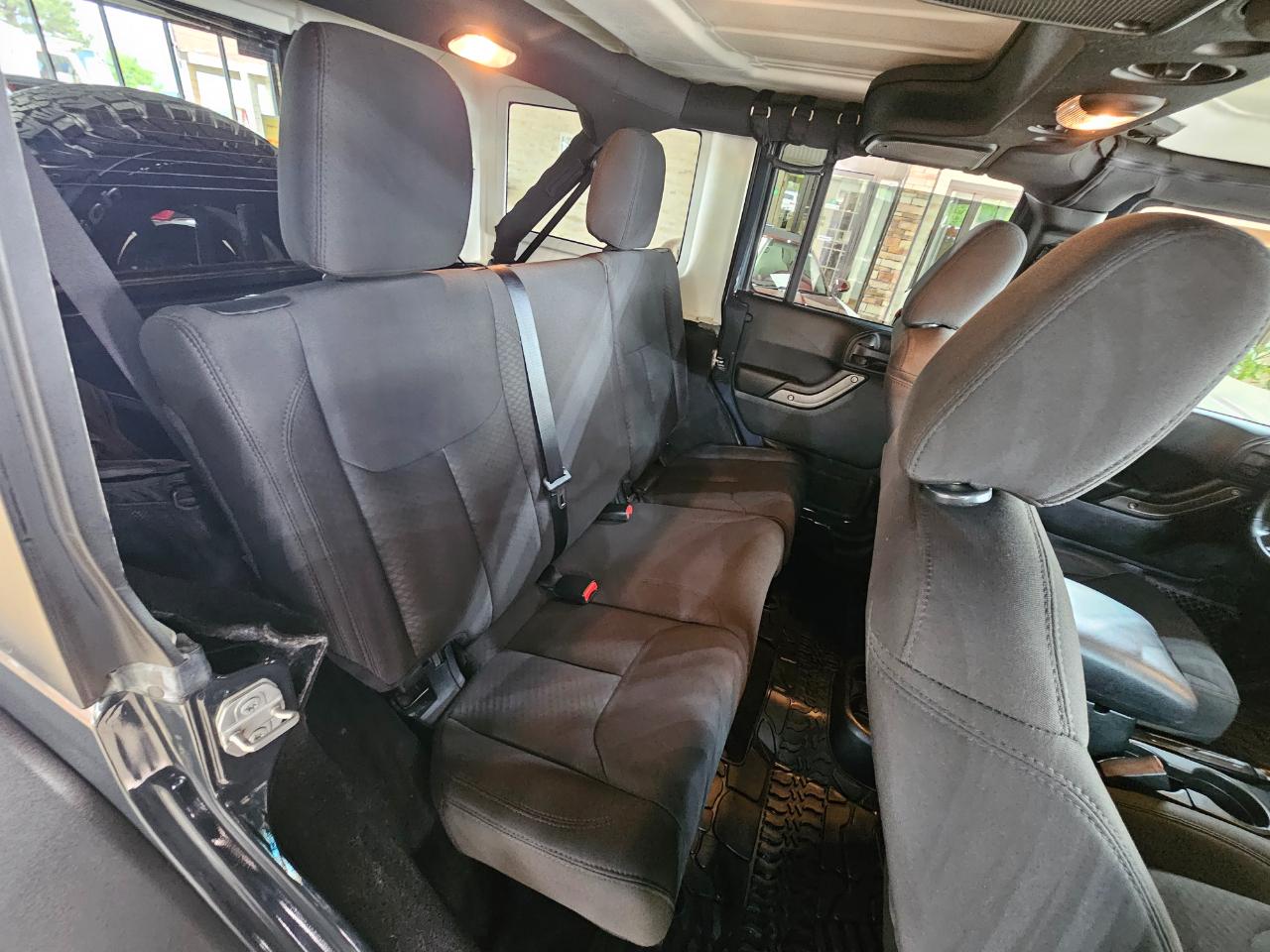 Jeep Wrangler JK Unlimited Sport S 4x4 2018