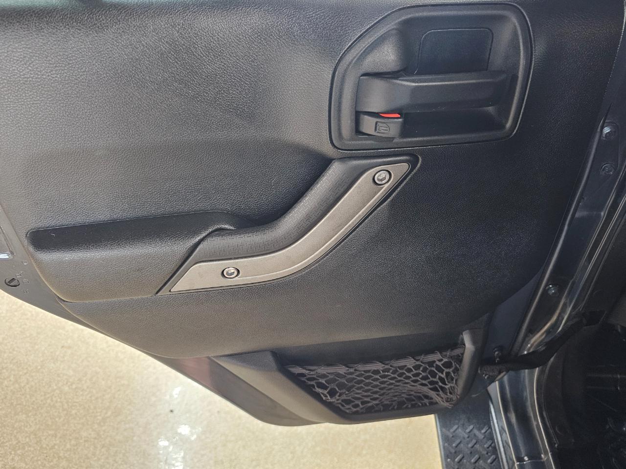 Jeep Wrangler JK Unlimited Sport S 4x4 2018