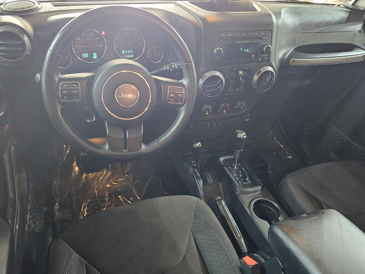 Jeep Wrangler JK Unlimited Sport S 4x4 2018