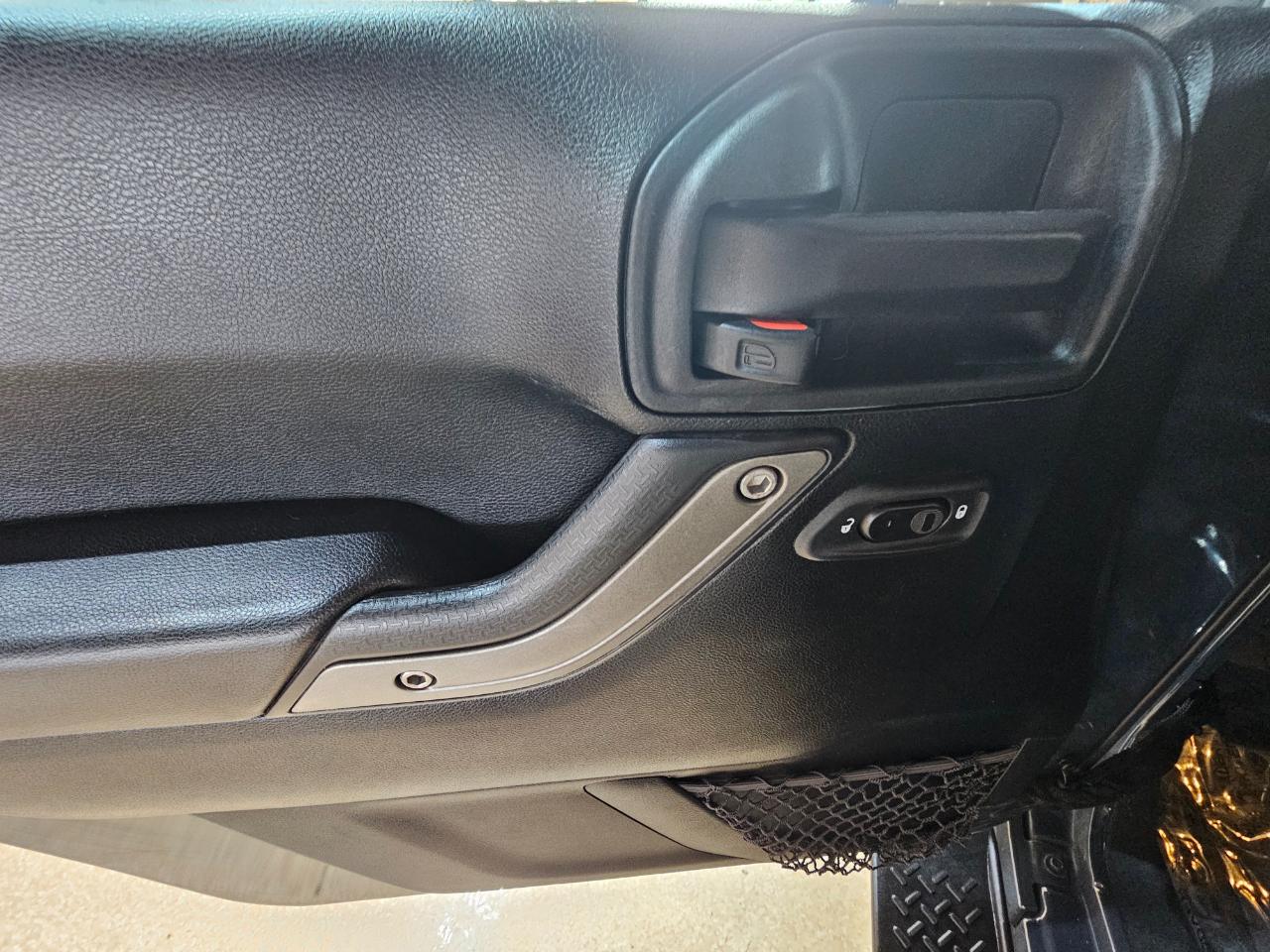 Jeep Wrangler JK Unlimited Sport S 4x4 2018