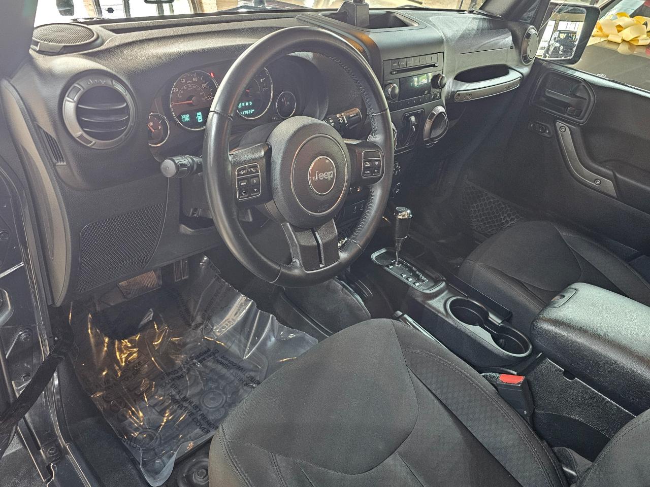 Jeep Wrangler JK Unlimited Sport S 4x4 2018