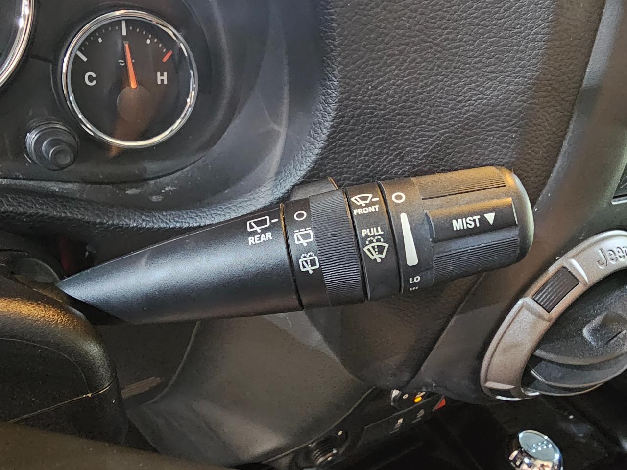 Jeep Wrangler JK Unlimited Sport S 4x4 2018