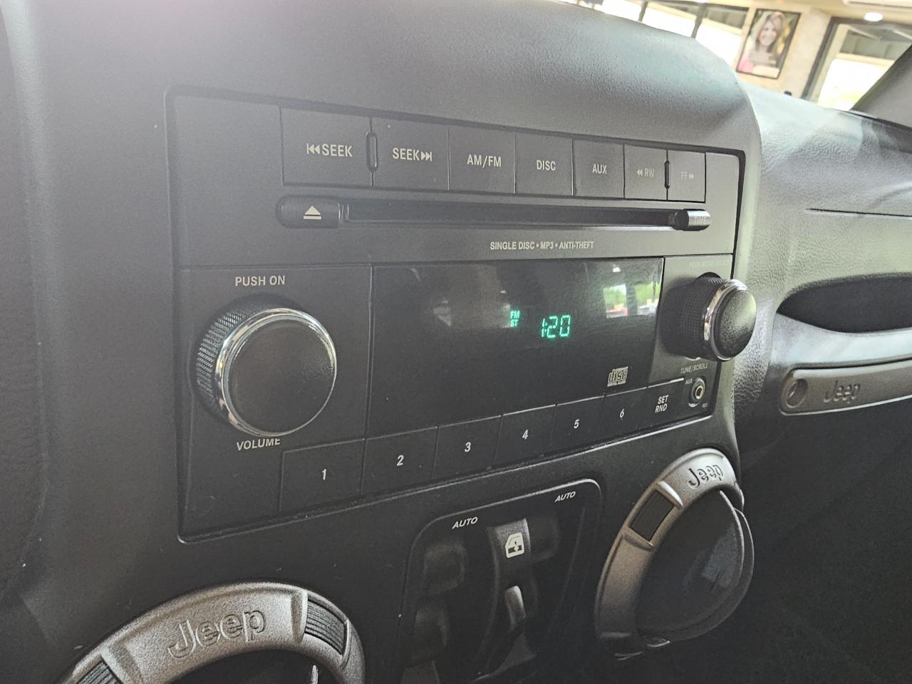 Jeep Wrangler JK Unlimited Sport S 4x4 2018