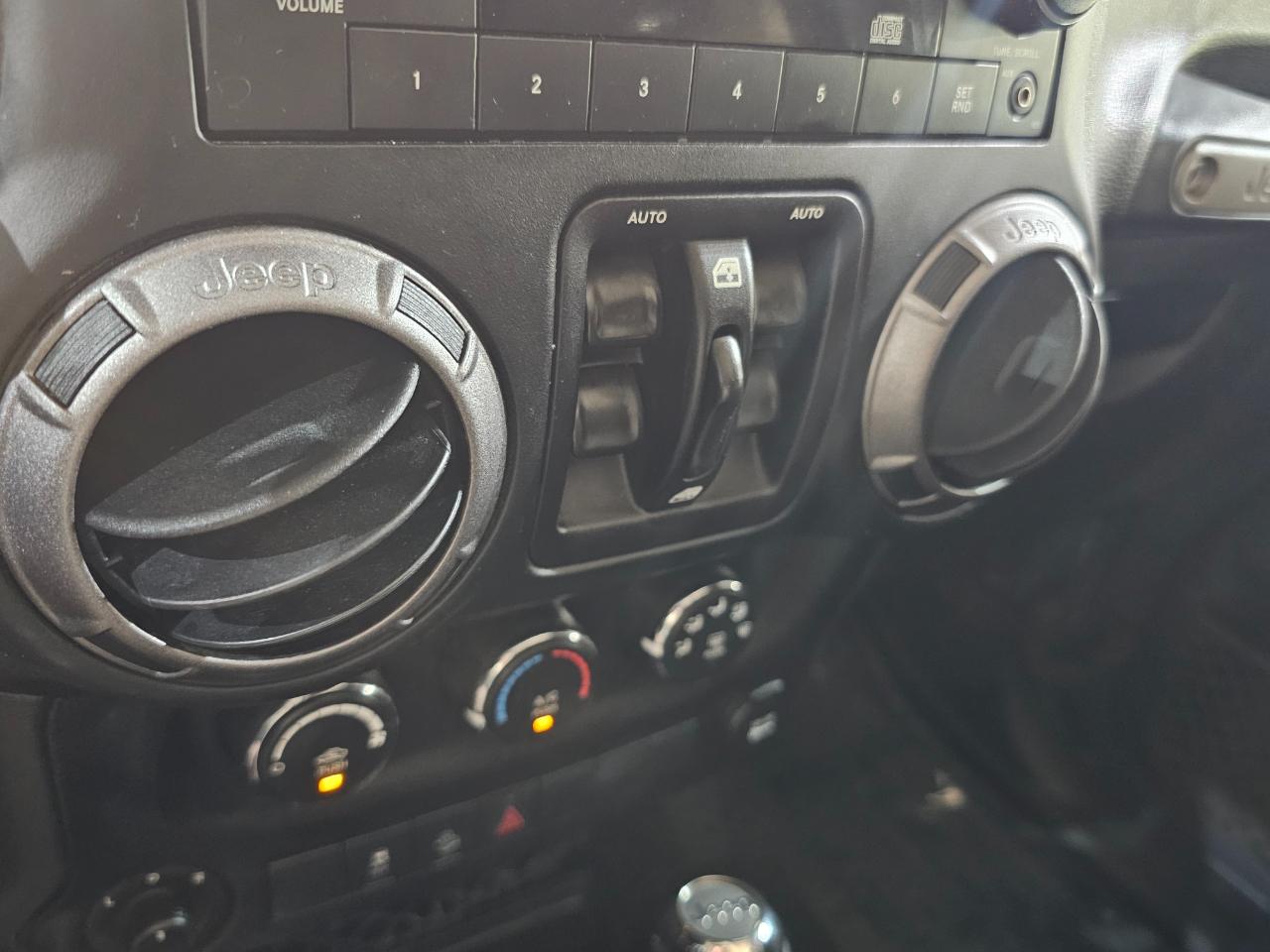 Jeep Wrangler JK Unlimited Sport S 4x4 2018