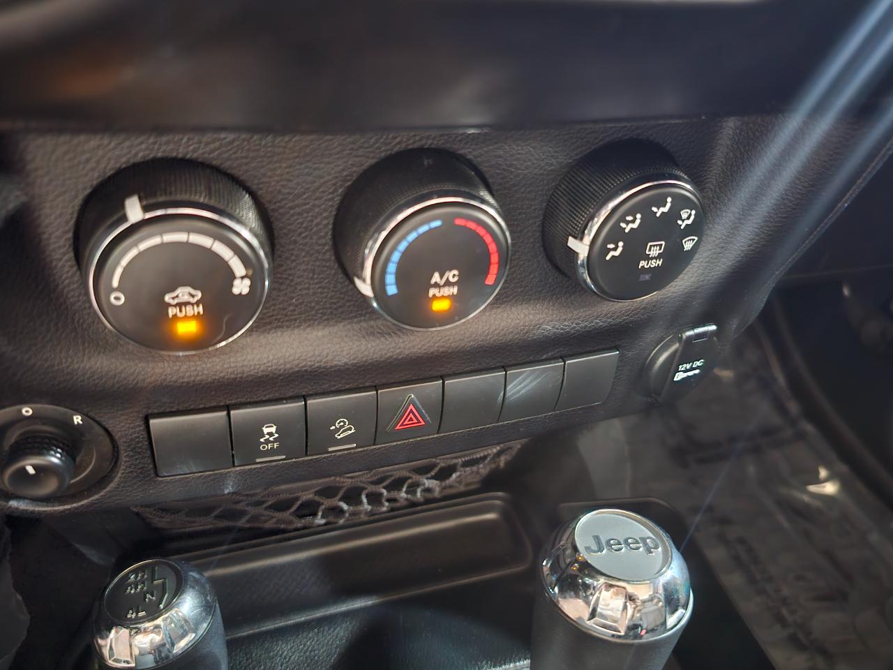 Jeep Wrangler JK Unlimited Sport S 4x4 2018