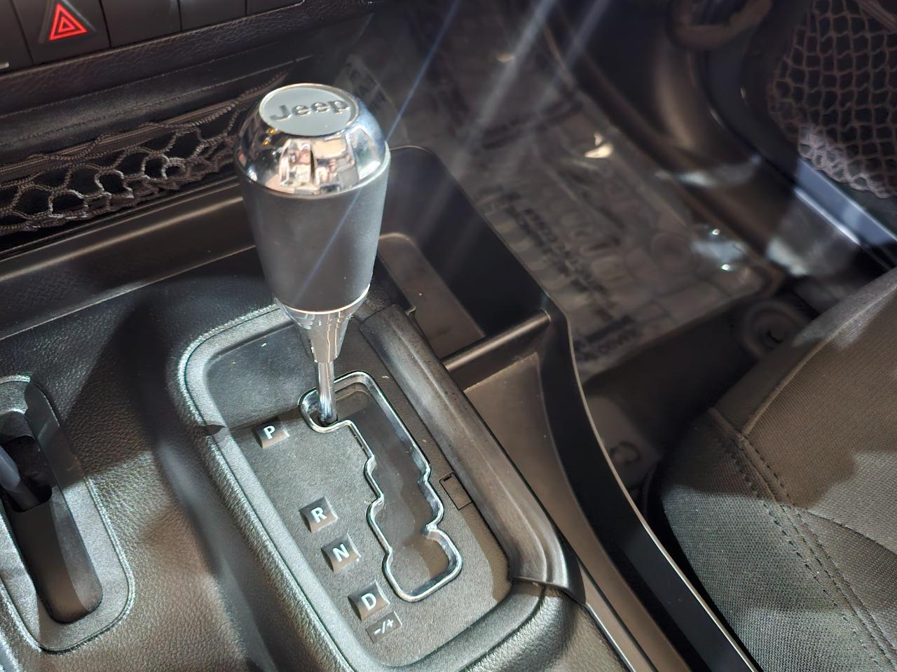 Jeep Wrangler JK Unlimited Sport S 4x4 2018