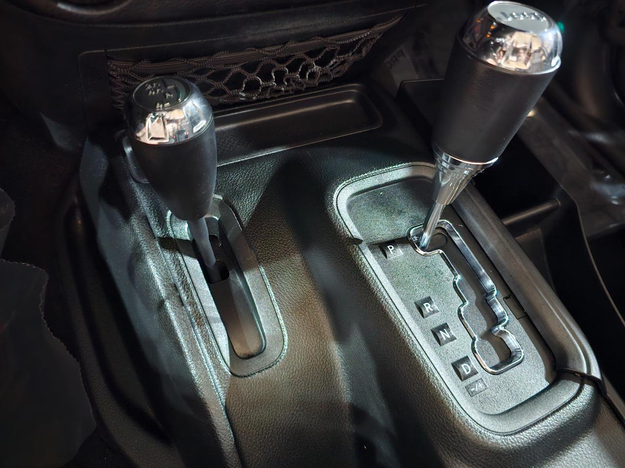 Jeep Wrangler JK Unlimited Sport S 4x4 2018