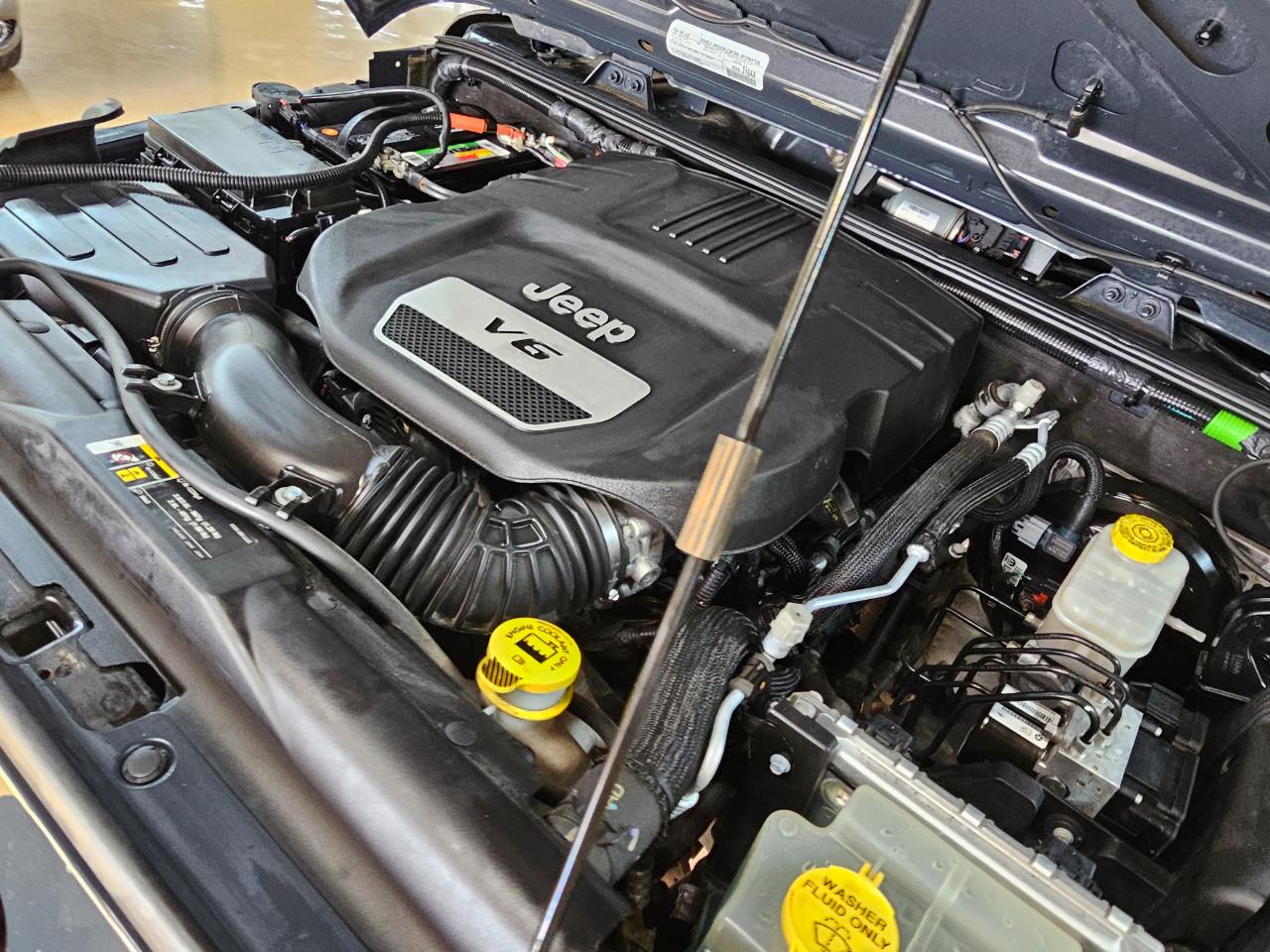 Jeep Wrangler JK Unlimited Sport S 4x4 2018