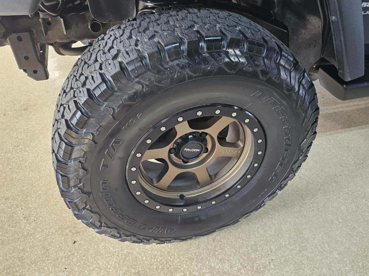 Jeep Wrangler JK Unlimited Sport S 4x4 2018