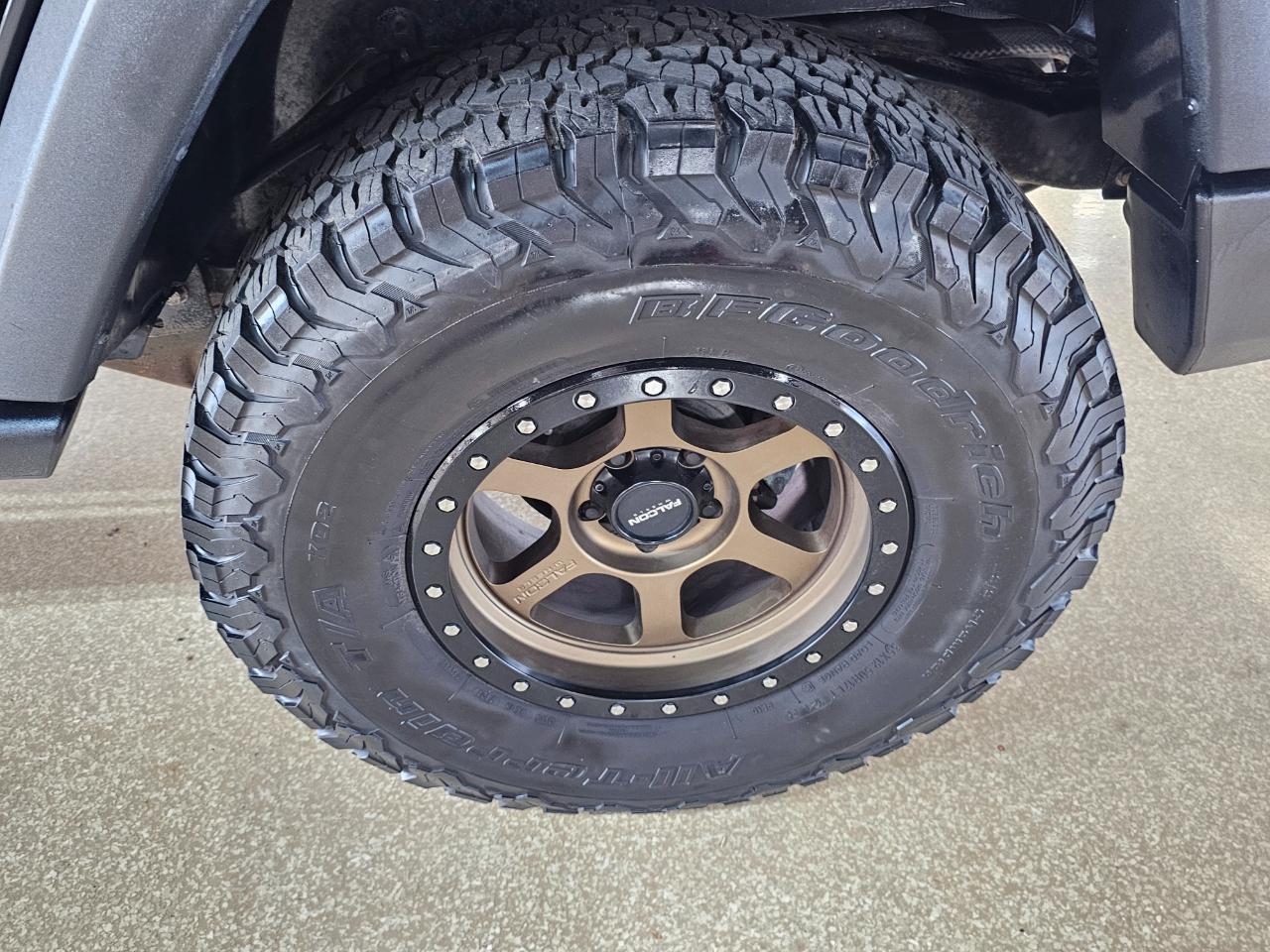 Jeep Wrangler JK Unlimited Sport S 4x4 2018