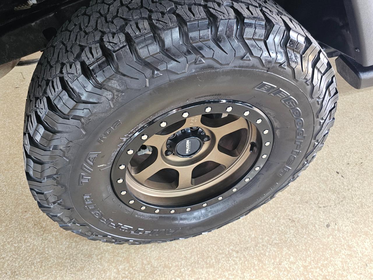 Jeep Wrangler JK Unlimited Sport S 4x4 2018