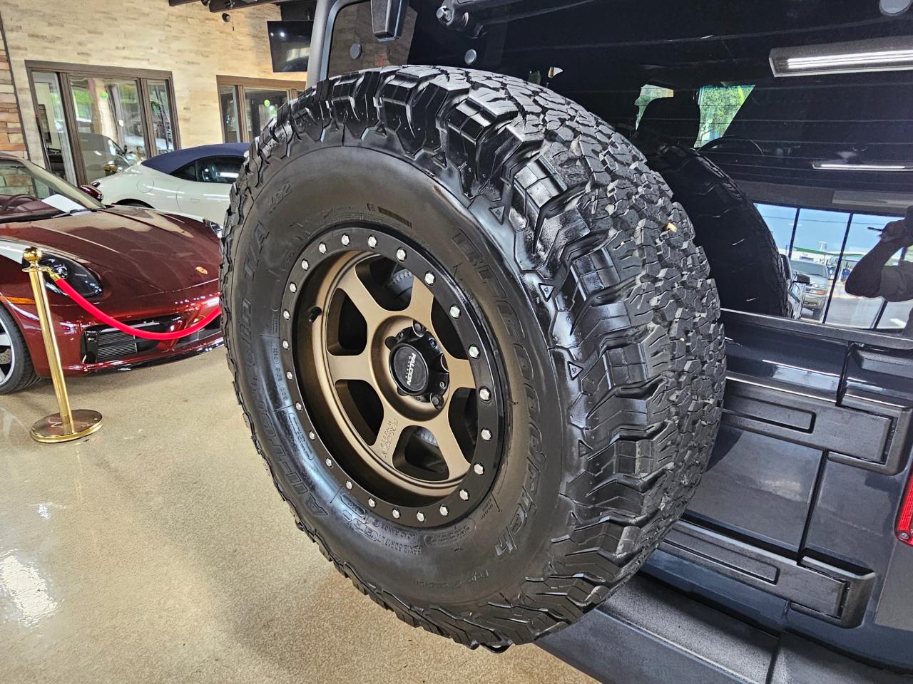 Jeep Wrangler JK Unlimited Sport S 4x4 2018