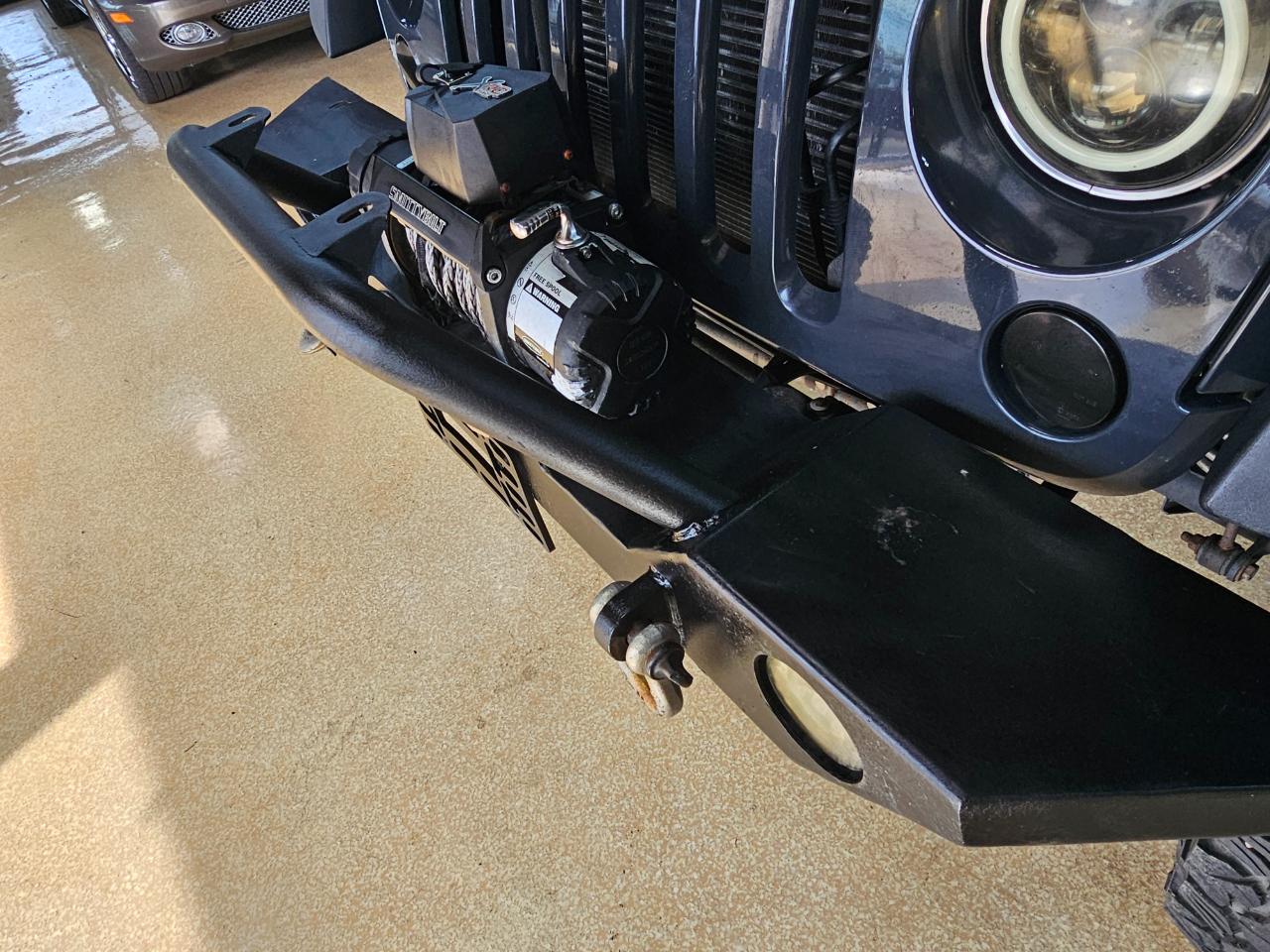 Jeep Wrangler JK Unlimited Sport S 4x4 2018