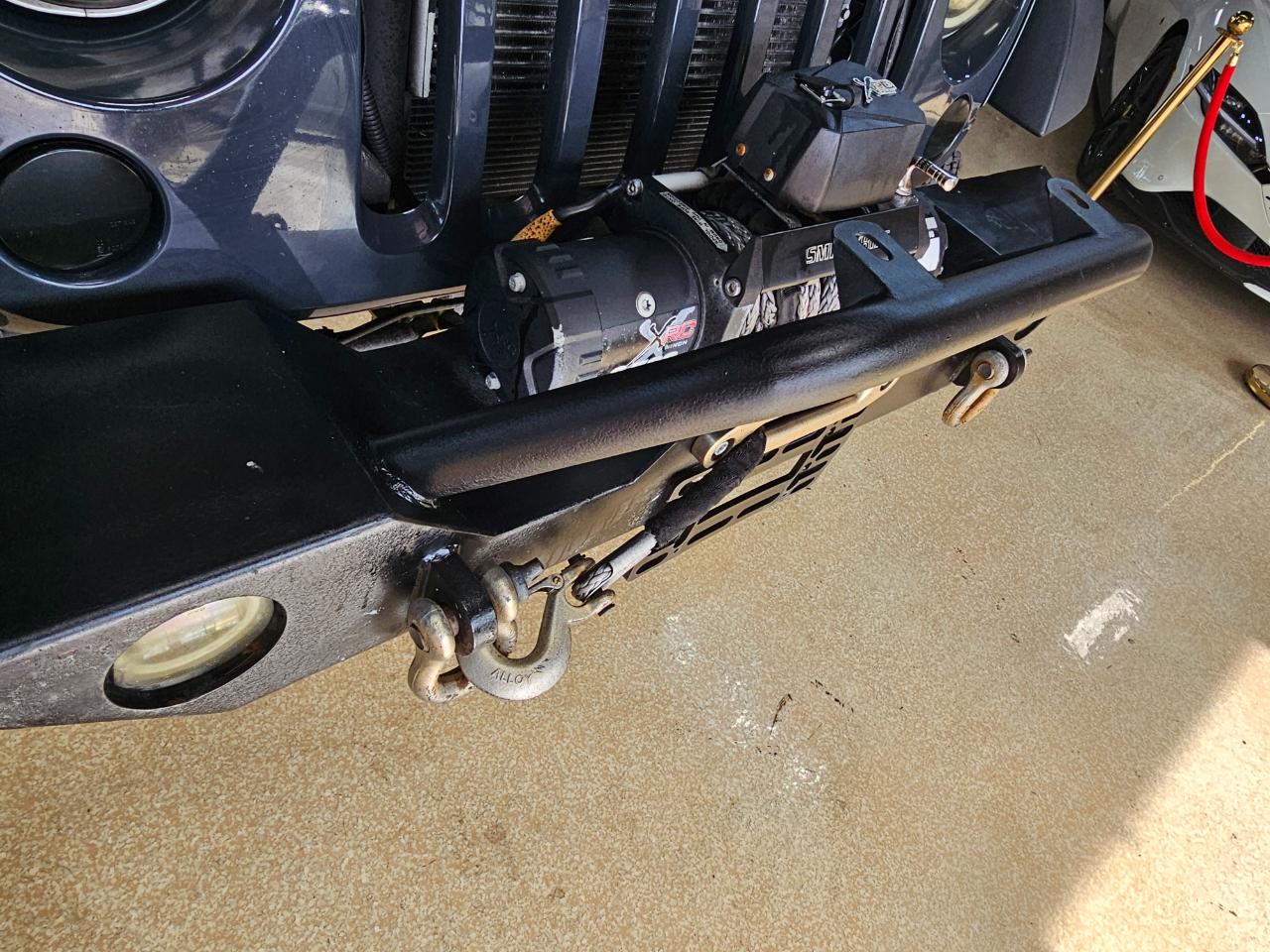 Jeep Wrangler JK Unlimited Sport S 4x4 2018