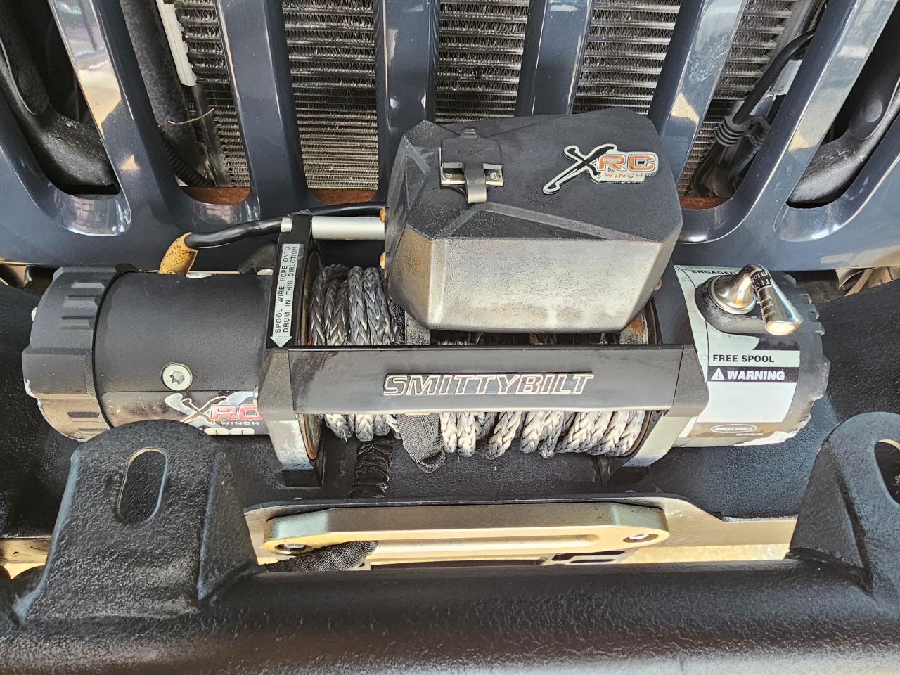 Jeep Wrangler JK Unlimited Sport S 4x4 2018