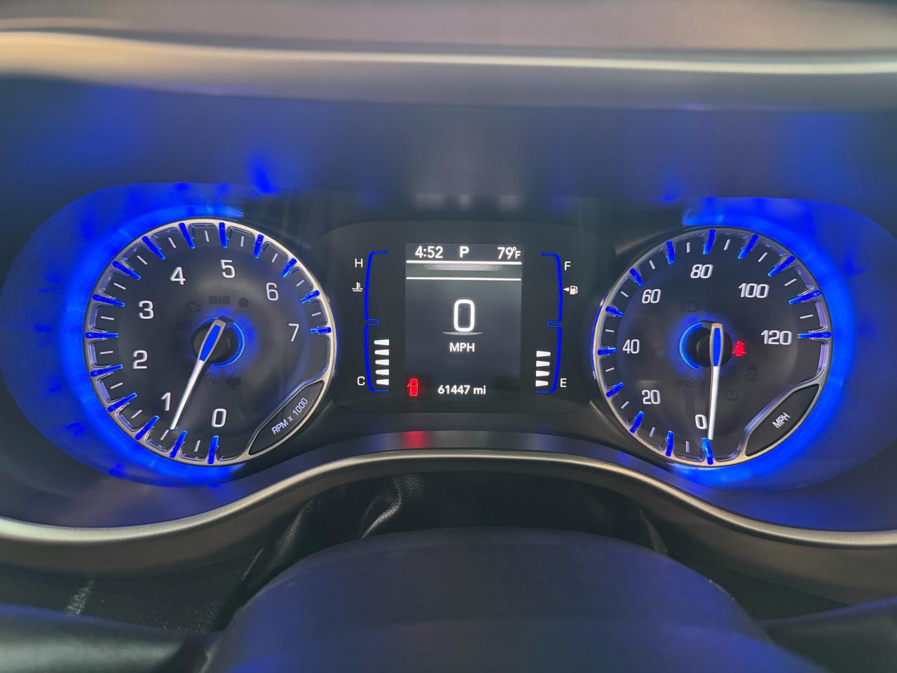Chrysler Pacifica Touring L FWD 2019