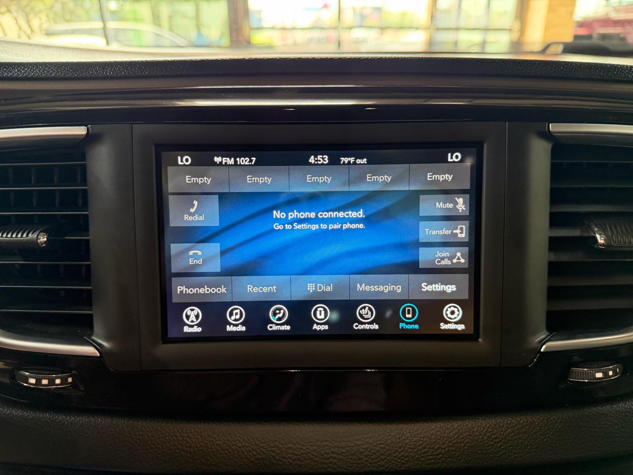 Chrysler Pacifica Touring L FWD 2019