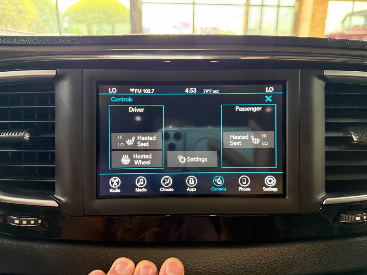 Chrysler Pacifica Touring L FWD 2019