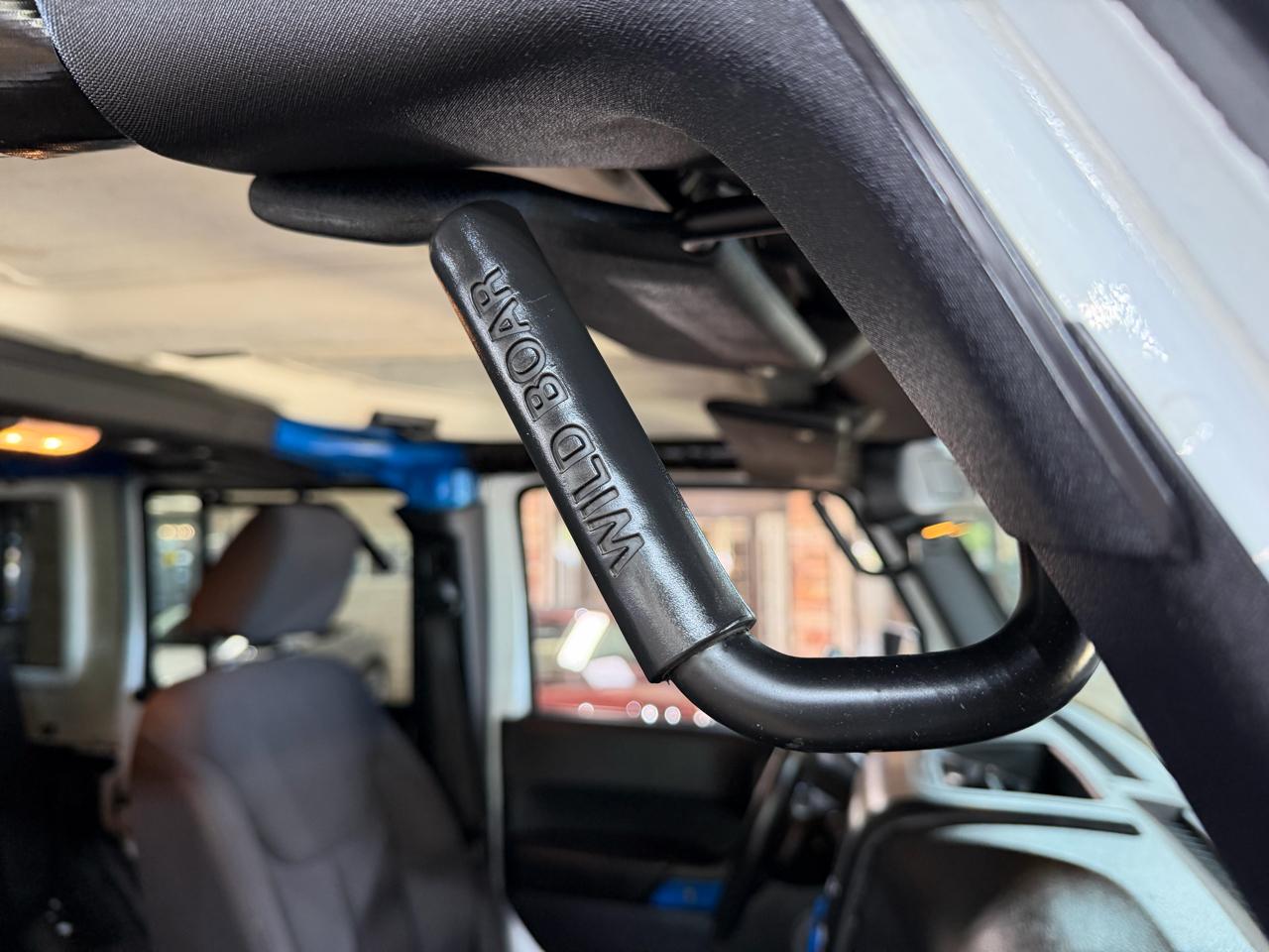 Jeep Wrangler Unlimited 4WD 4dr Sport 2016