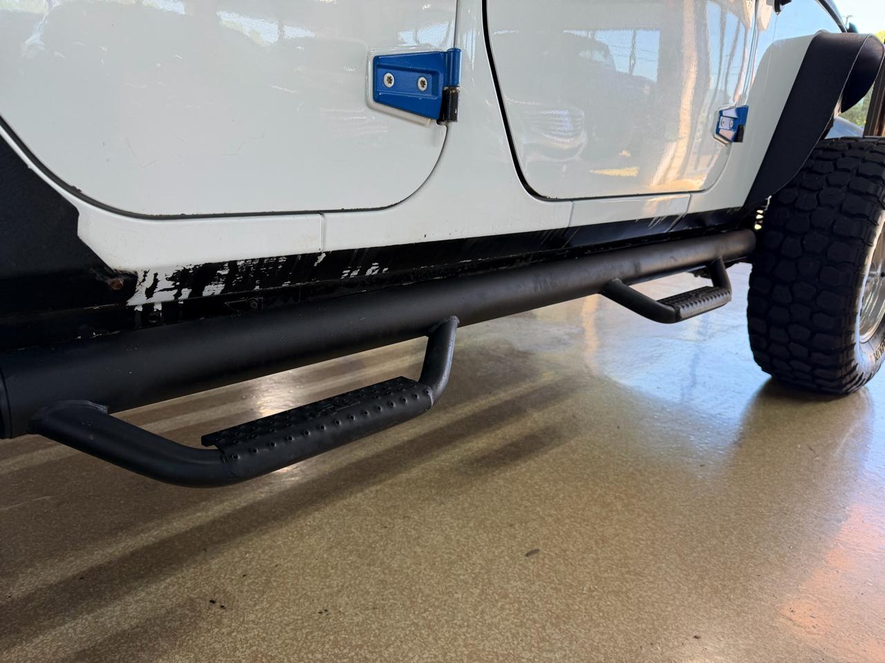 Jeep Wrangler Unlimited 4WD 4dr Sport 2016