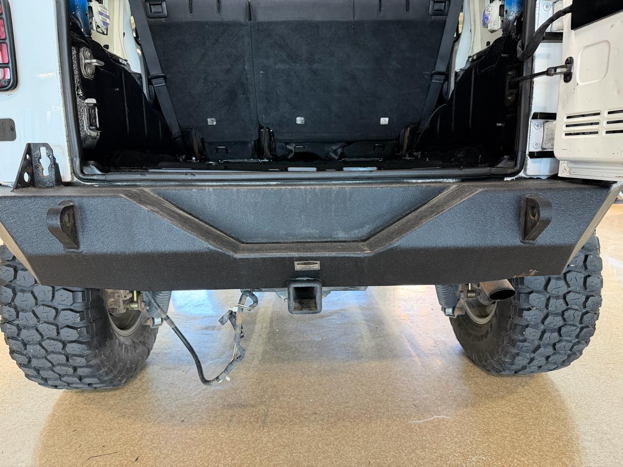 Jeep Wrangler Unlimited 4WD 4dr Sport 2016