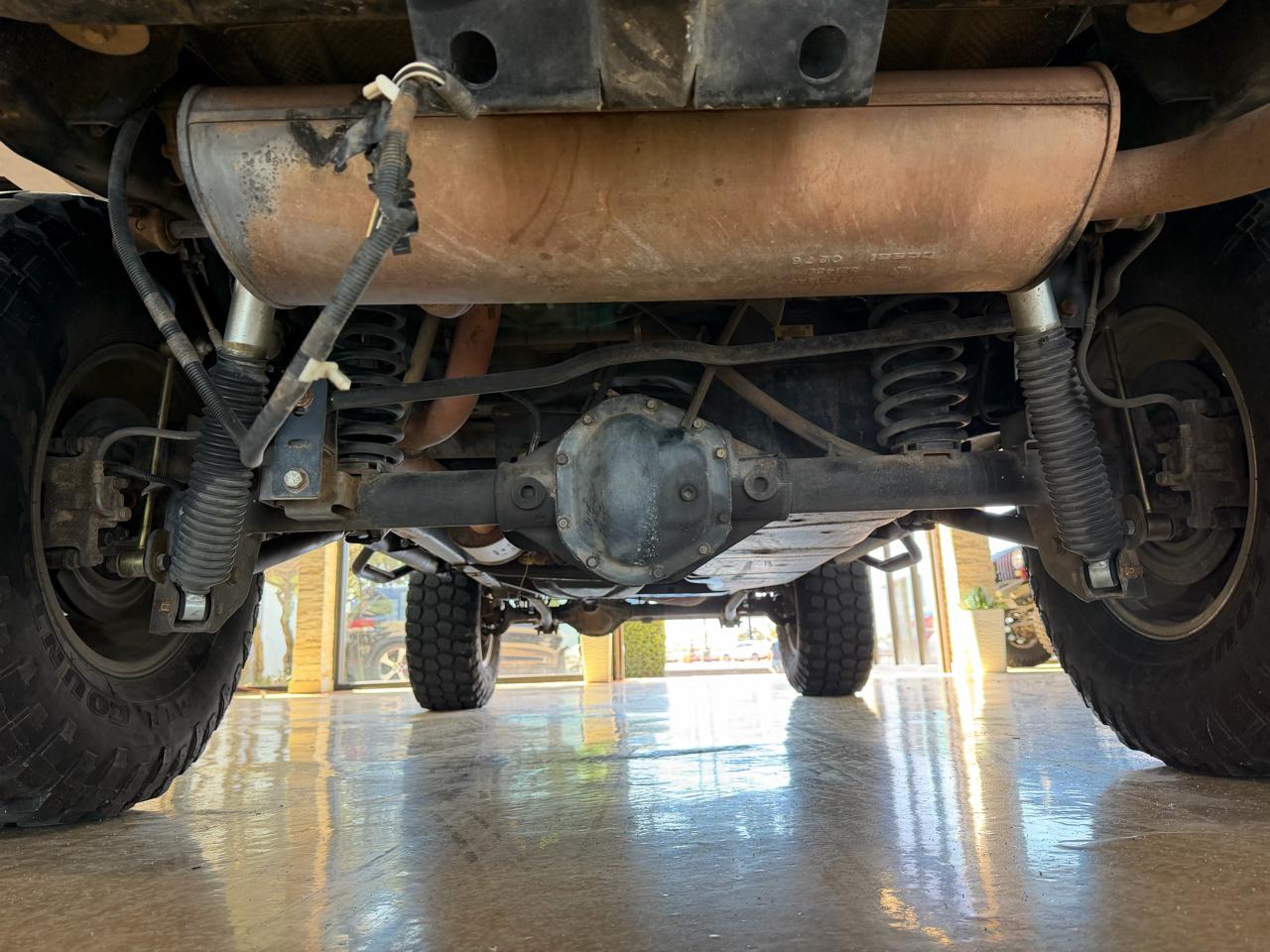 Jeep Wrangler Unlimited 4WD 4dr Sport 2016