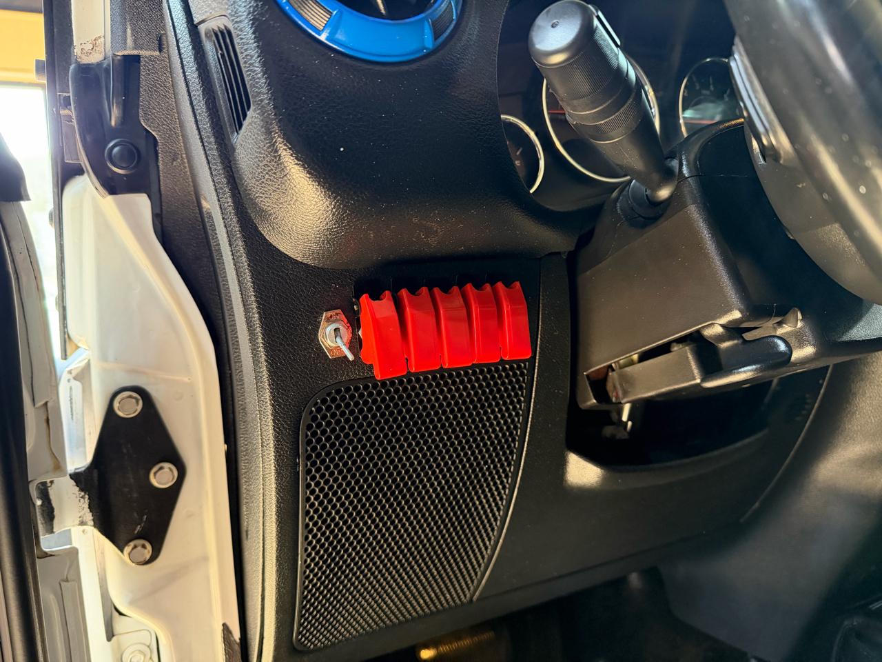 Jeep Wrangler Unlimited 4WD 4dr Sport 2016