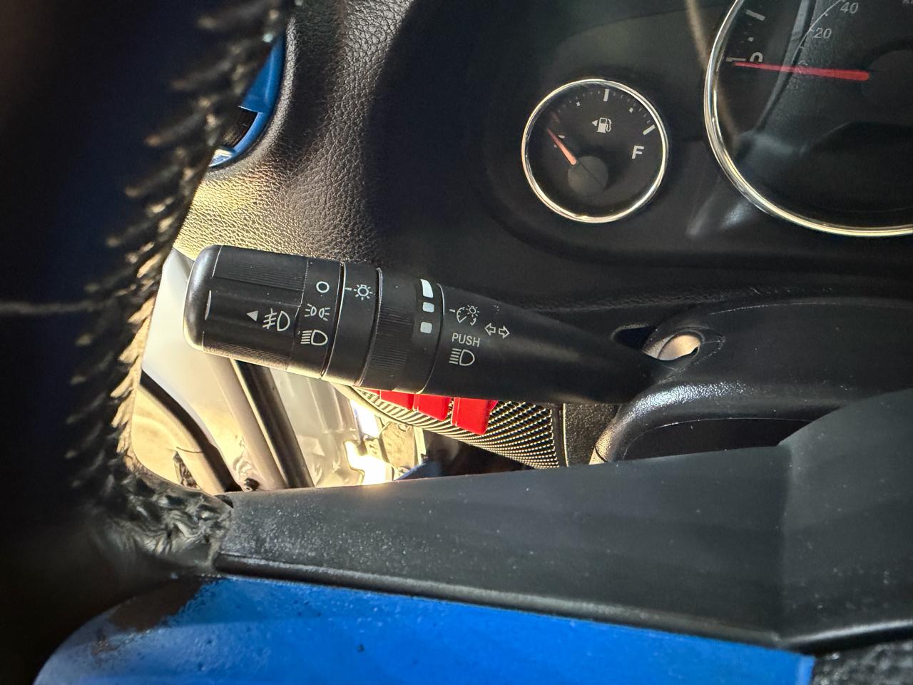 Jeep Wrangler Unlimited 4WD 4dr Sport 2016