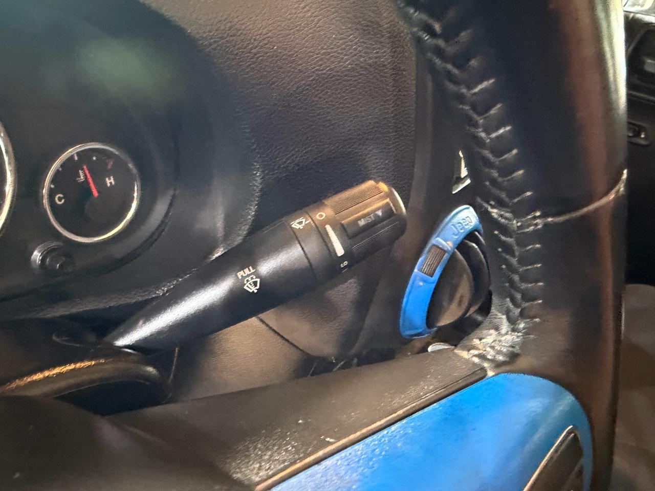 Jeep Wrangler Unlimited 4WD 4dr Sport 2016