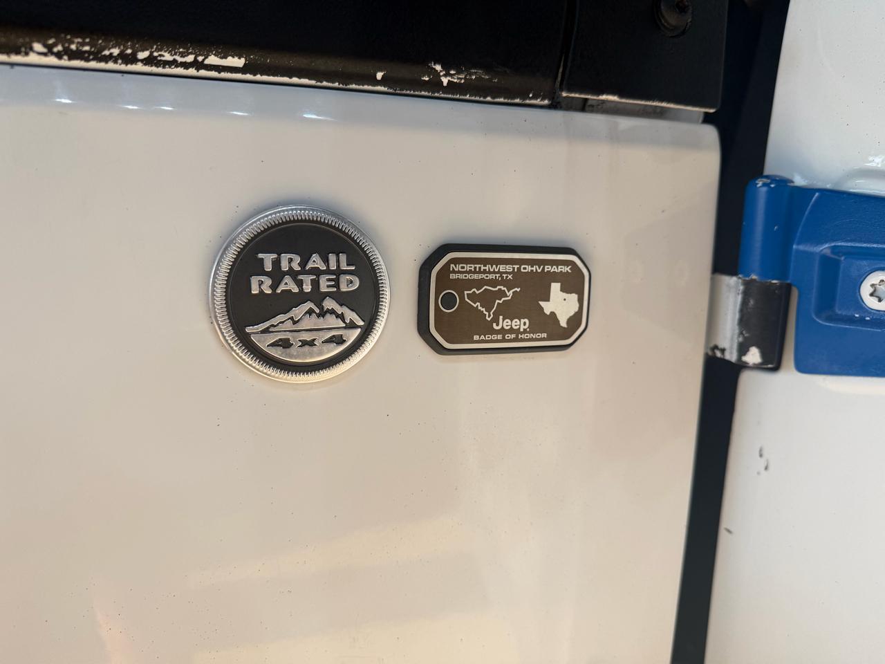 Jeep Wrangler Unlimited 4WD 4dr Sport 2016