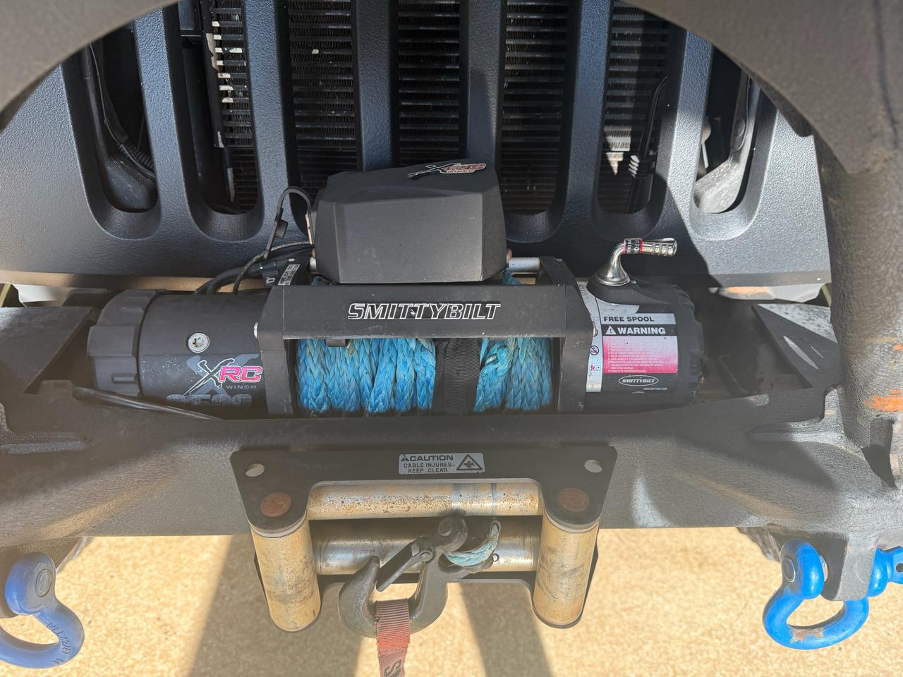 Jeep Wrangler Unlimited 4WD 4dr Sport 2016